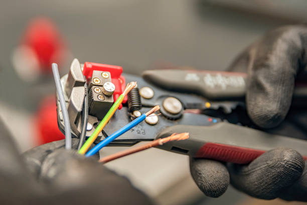 Best Residential Electrician Services  in Evanston, WY
