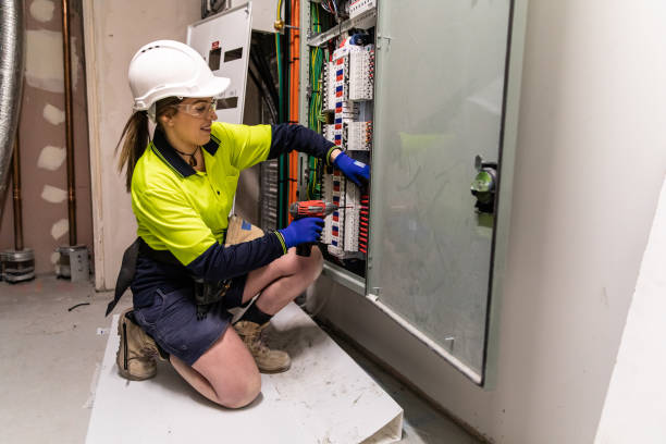 Electrical Rewiring Services in WY