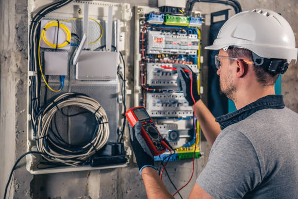 Best Electrical Installation Contractor  in Evanston, WY