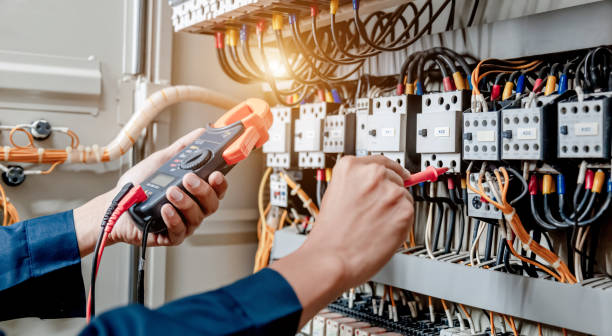 Best Local Electrician Companies  in Evanston, WY