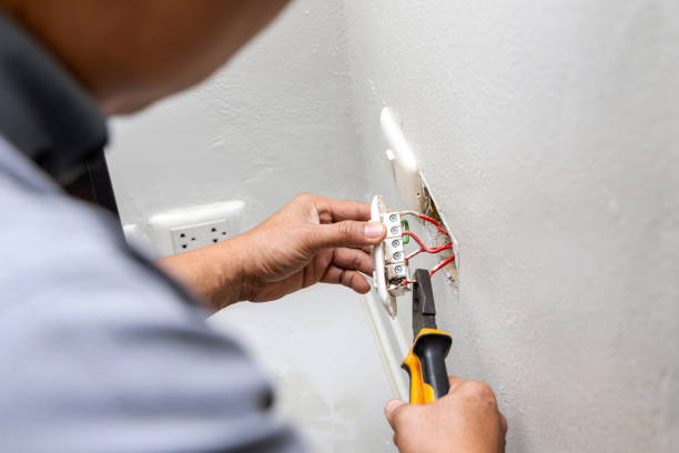 Best Electric Panel Repair  in Evanston, WY