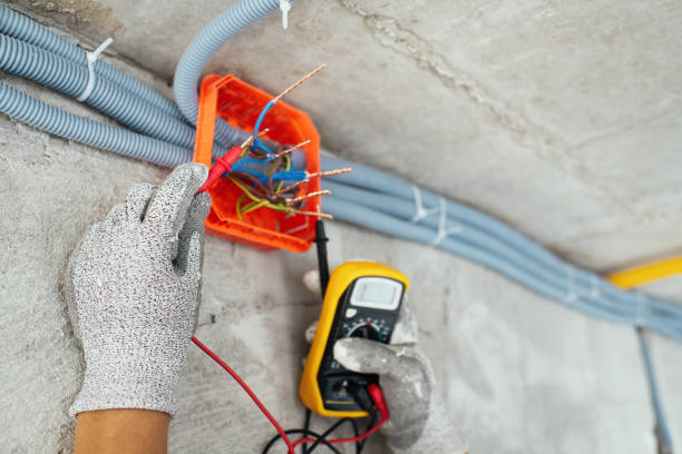 Best Industrial Electrical Services  in Evanston, WY