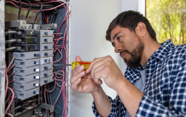 Best Circuit Breaker Repair  in Evanston, WY